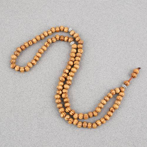 �am A�ac� 99luk Tekerlek Kesim 6x5mm Namaz  Tesbih�