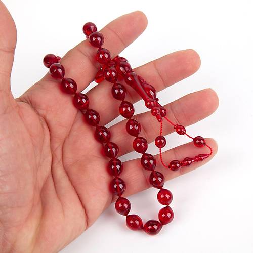 Katalin �ubuk Beyzi Kesim 8.5x10.5mm Tesbih- �brahim Atasever Usta ��i
