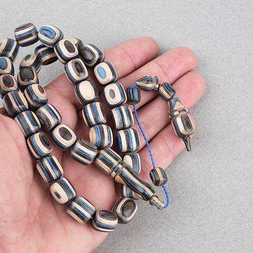 Kafur Aac Kapsl Kesim 11x12mm Tesbih