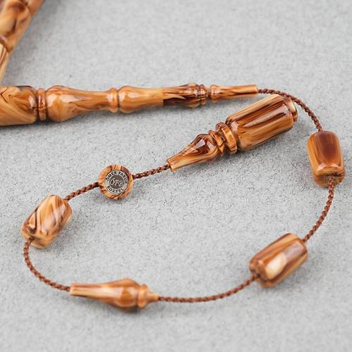 Kadim Katalin Eski ekmece Kulp Obje ekoslovak Kesme Kesim 7x11mm Tesbih