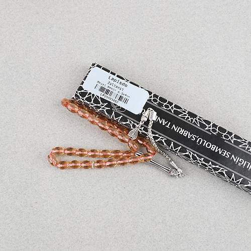 Zultanit Beyzi Kesim 6.5x9mm Tesbih