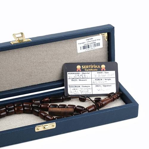 Ylanaac -Erkek Kapsl Kesim 10x12.5mm Tesbih