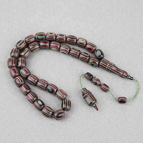 Kafur Aac Kapsl Kesim 11x12mm Tesbih