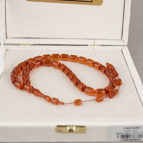 Katalin �ubuk  Kaps�l Kesim 9x11mm Tesbih Vedat Atasever Usta ��i �mzal�