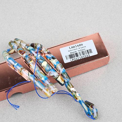 Arizona Katalin Kesme Kesim 7x11mm Tesbih (P�sk�ls�z)