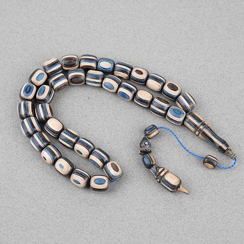 Kafur Aac Kapsl Kesim 11x12mm Tesbih