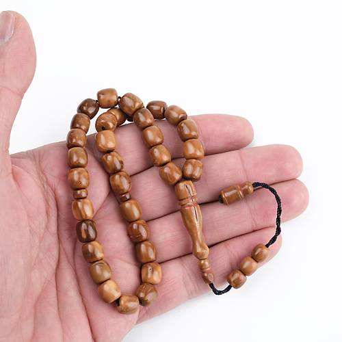 Kuka F��� Kesim Sistemli 8x7.8mm Tesbih