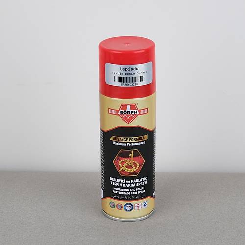 B�rfh Tesbih Bak�m Spreyi 200ml