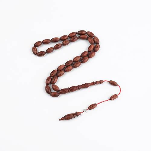 Kamerun Gl Arpa Kesim 8x14mm Tesbih