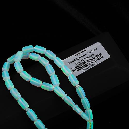 Opal Orijinal Kapsl Kesim 6x11mm Tesbih