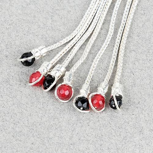 Erzurum Oltu 925Ayar Gm lemeli Nakka mame Gm Pskl Kapsl Kesim 13x15mm Tesbih