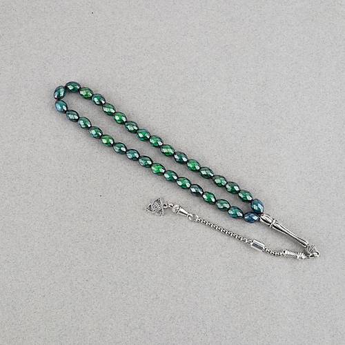 His Ta�� Arpa Kesim 6.5x9mm Tesbih