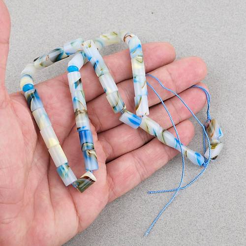 Arizona Katalin Kesme Kesim 7x11mm Tesbih (P�sk�ls�z)