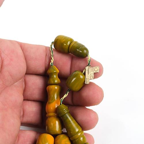 Katalin ekoslovak F Kesim 12x14mm Tesbih