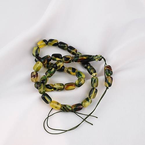 Arizona Katalin Kaps�li Kesim 8x12mm Tesbih (P�sk�ls�z)