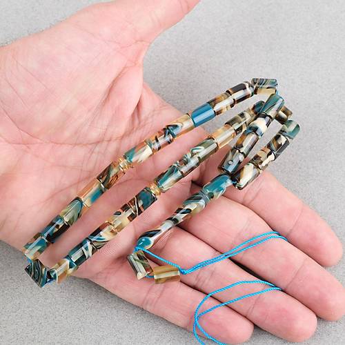 Arizona Katalin Kesme Kesim 7x11mm Tesbih (P�sk�ls�z)