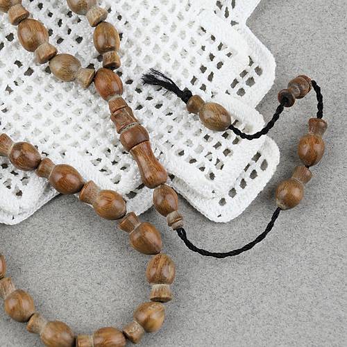 Plesenk A�ac� Usta ��i Testi Model Kesim 7x13mm Tesbih