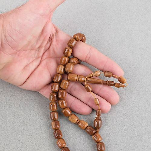 Kuka Usta ��i Kaps�l Kesim 9.5x11.5mm Tesbih