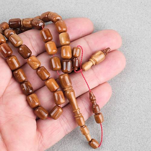 Kuka Usta i Kapsl Kesim 7x9.5mm Tesbih