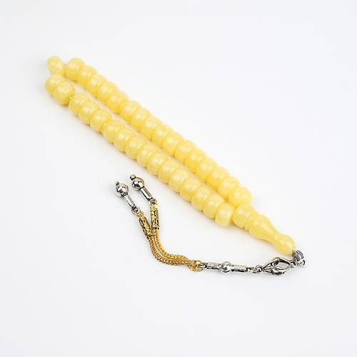 Beyrut Damla Alpaka Pskl F Kesim 11x7mm Tesbih