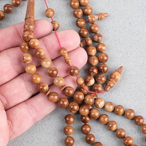 Kuka 99lk Usta i Kre Kesim 8mm Namaz Tesbihi