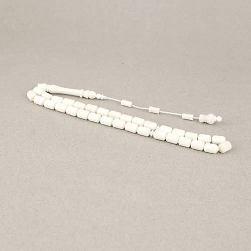 Deve Kemi�i F��� Kesim 6.5x10mm Tesbih