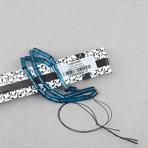 S�kma Kehribar Kesme Kesim 6x10mm Tesbih P�sk�ls�z