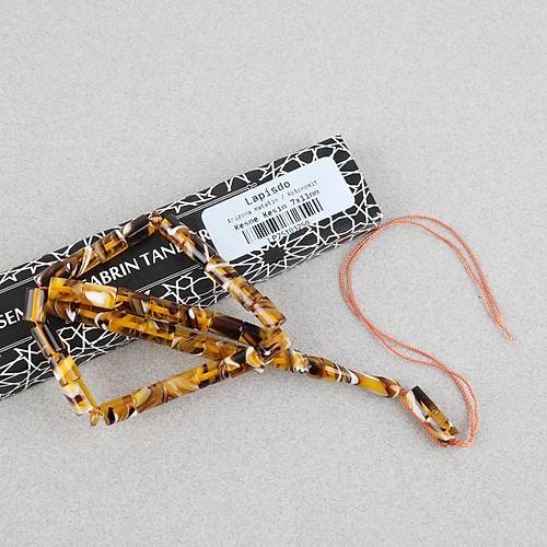 Arizona Katalin Kesme Kesim 7x11mm Tesbih (P�sk�ls�z)