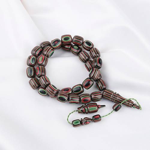 Kafur Aac Kapsl Kesim 11x12mm Tesbih