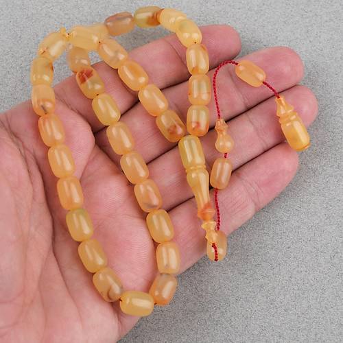 Kadim Katalin Eski �atal B��ak Obje Kaps�l Kesim 8x11m Tesbih