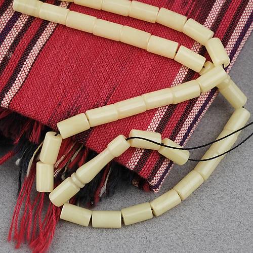 S�kma Kehribar Kesme Kesim 6x10mm- Sar� P�sk�ls�z