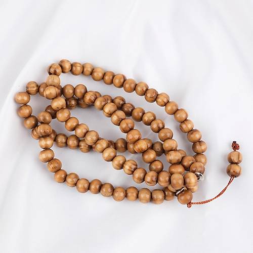 �am A�ac� 99luk K�re Kesim 8.5mm Namaz  Tesbihi