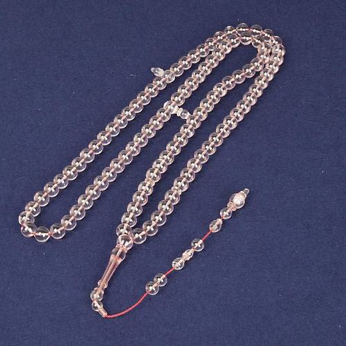 Katalin ubuk Kre Kesim 99'luk 8x8mm Tesbih