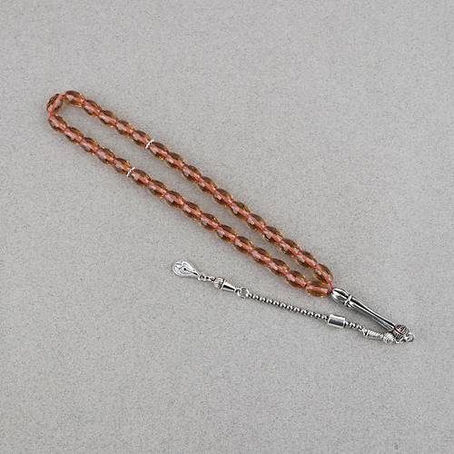 Zultanit Beyzi Kesim 6.5x9mm Tesbih