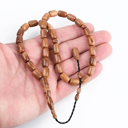 Kuka Kaps�l Kesim Sistemli 8x11mm Tesbih