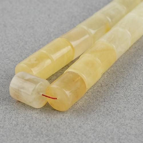 Rus Tek Kaya Damla Usta i Kesme Kesim 11x12mm Tesbih