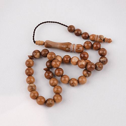 Kuka Bilek Boy K�re Kesim 8mm Tesbih