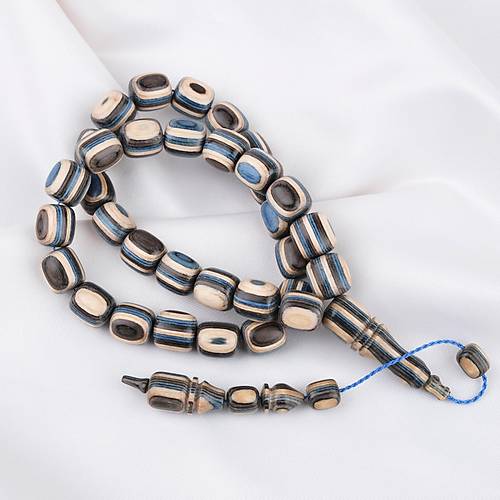 Kafur Aac Kapsl Kesim 11x12mm Tesbih