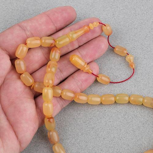 Kadim Katalin Eski �atal B��ak Obje Kaps�l Kesim 8x11m Tesbih