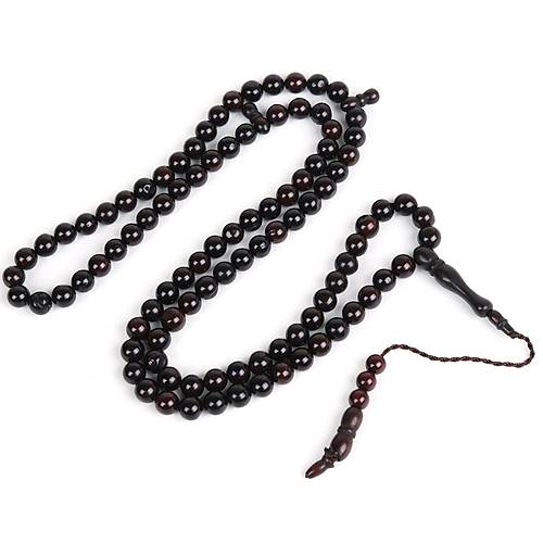 Kuka Original Do�al K�re Kesim 7mm Namaz Tesbihi Tesbih