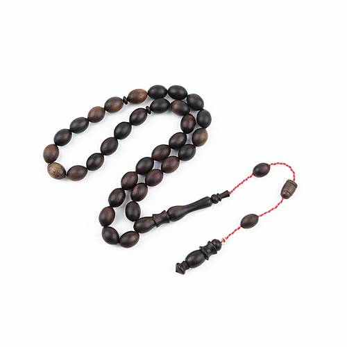 Hint Gl Usta i mzal Tombul Beyzi 9.5x13mm Tesbih