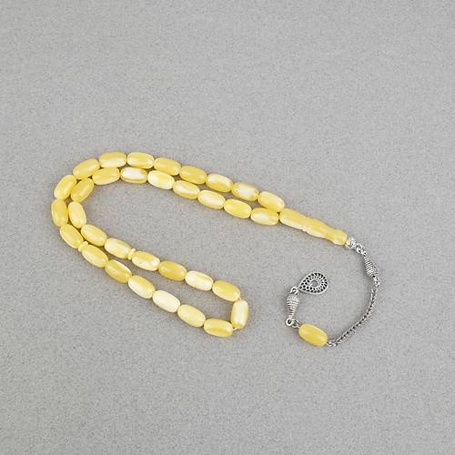 Beyrut Damla Alpaka P�sk�ll� Arpa Kesim 8x14mm Tebih