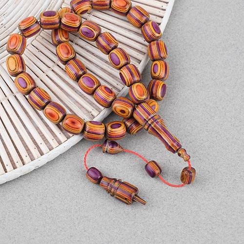 Kafur Aac Kapsl Kesim 11x12mm Tesbih