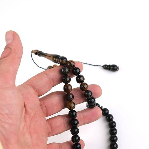Kaplumbaa Kabuu (Baa) Kre Kesim 10mm Tesbih