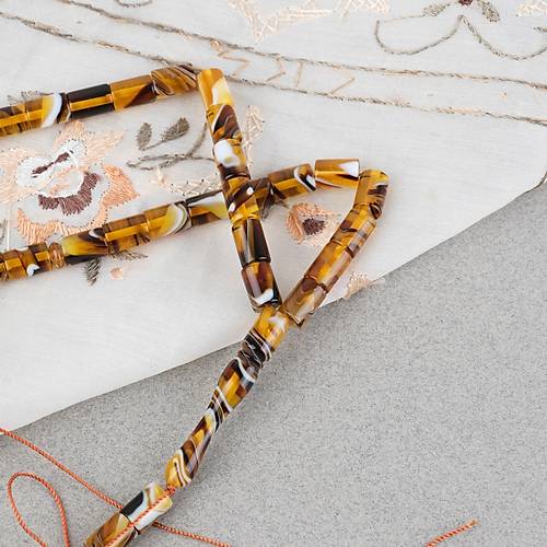 Arizona Katalin Kesme Kesim 7x11mm Tesbih (P�sk�ls�z)