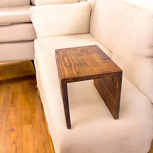 Ahap Koltuk Kol Sehpas