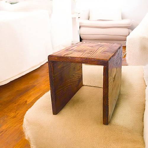 Ahap Koltuk Kol Sehpas