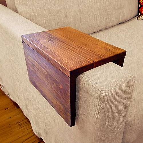 Ahap Koltuk Kol Sehpas