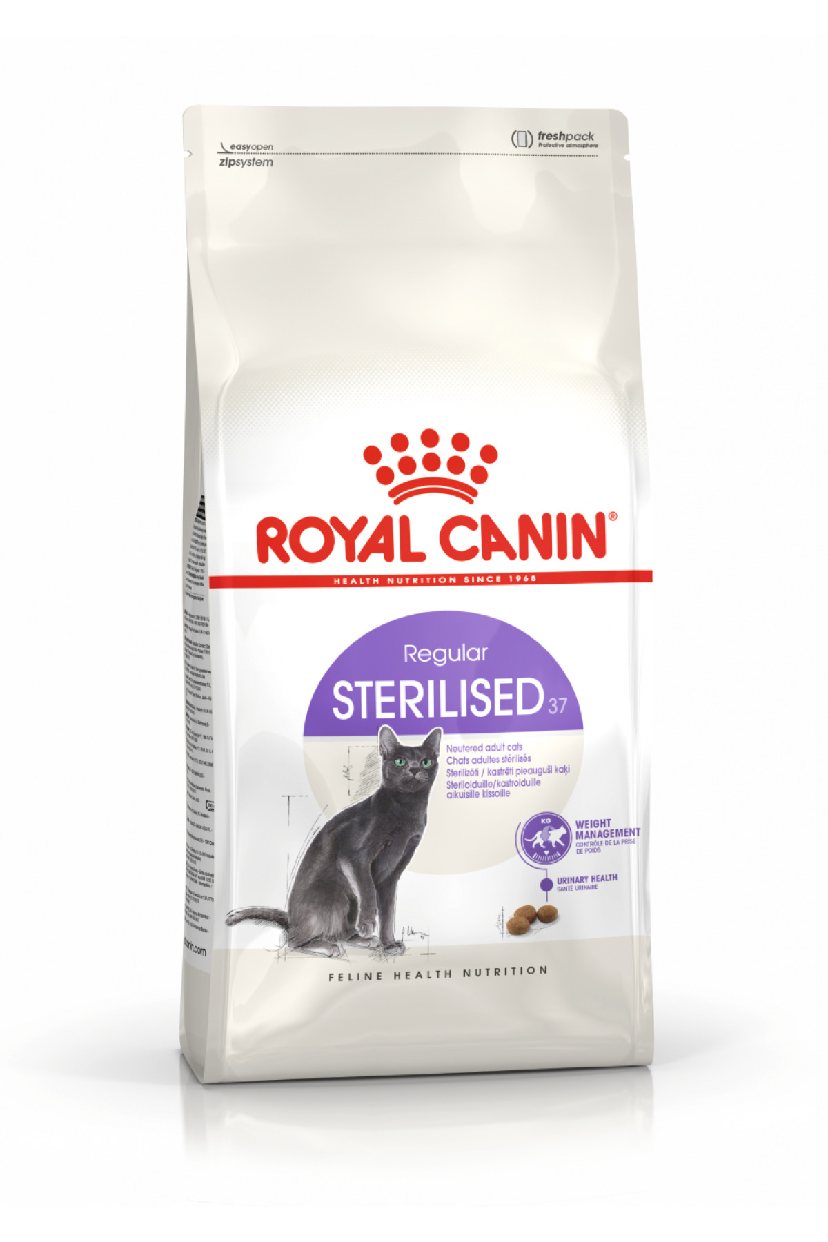  Royal Canin Sterilised37 Kısırlaştırılmış Kediler için Kuru Kedi Maması 2kg-s2 Ana