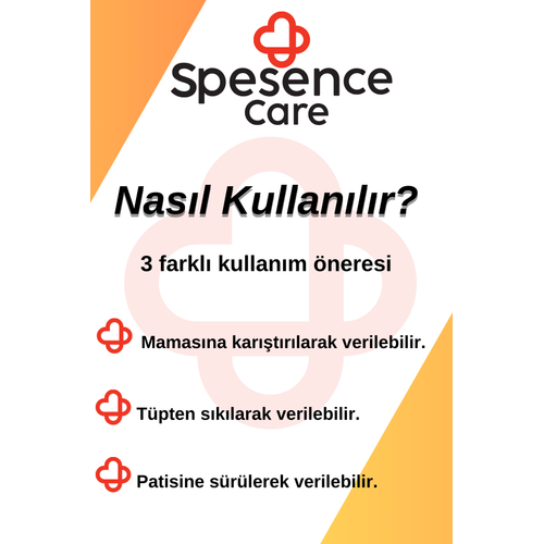 Spesence Care Ty Yuma nleyici Premium Kedi Malt 25ml